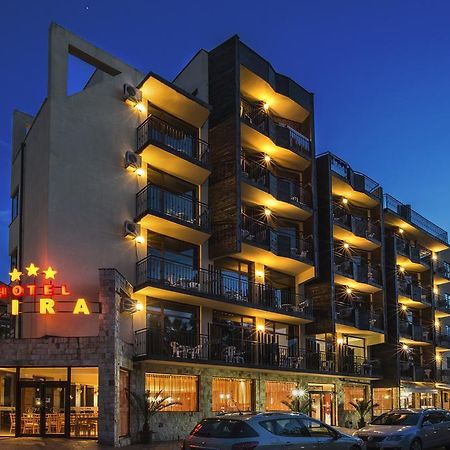 Hotel Lira Sunny Beach Esterno foto