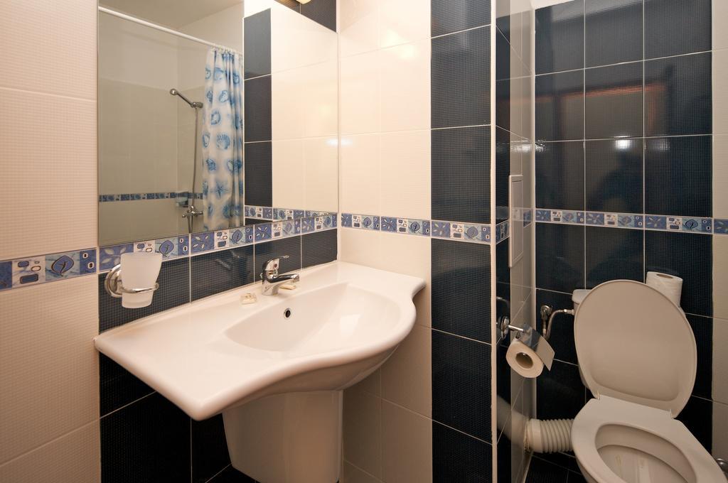 Hotel Lira Sunny Beach Esterno foto