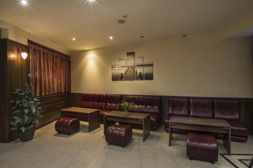 Hotel Lira Sunny Beach Esterno foto